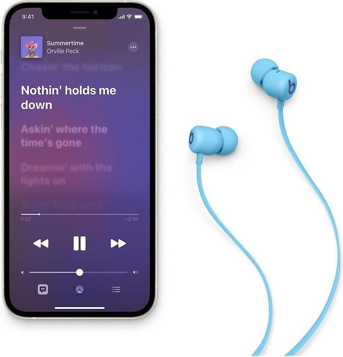 Produktbild Beats Flex (keine Geräuschunterdrückung, 12 h, Kabellos)