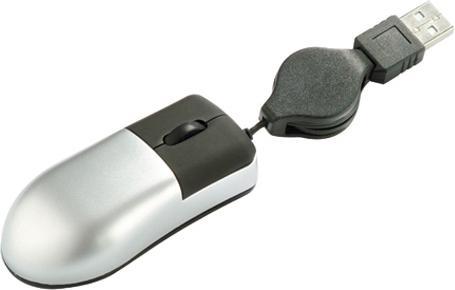 Produktbild Pat Says Now Travel Optical Mini Maus (Kabelgebunden)