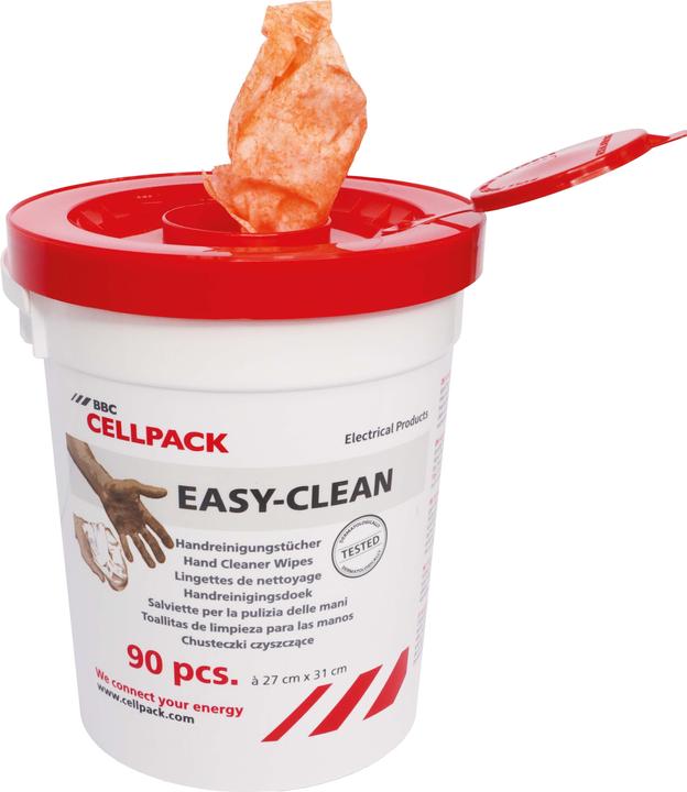 Immagine prodotto CellPack Panno per la pulizia/EASY-CLEAN/90/Bucket (310 mm)