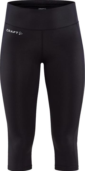 Actual product image Craft Women's Advanced Essence Capri Tights 2 (XS)