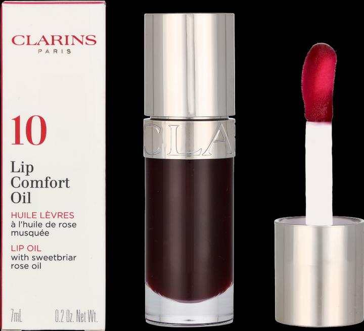 Immagine prodotto Clarins Olio per il comfort delle labbra n. 10 (No. 10 - Prugna)