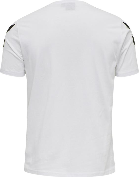 Actual product image hummel Legacy Chevron T-Shirt (XXS)