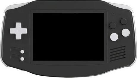 Image du produit Anbernic Retro-Spielkonsole RG34XX Black