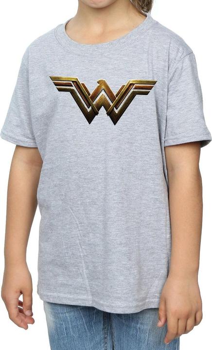 Produktbild Wonder Woman TShirt Mädchen (128)