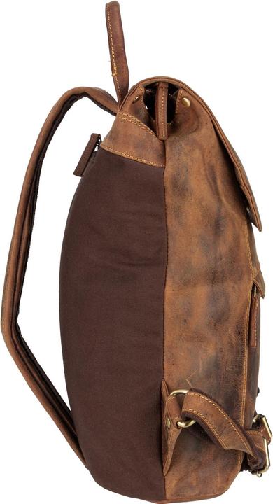 Image du produit Greenburry Sac à dos / Daypack Vintage 1545 Backpack (16 l)