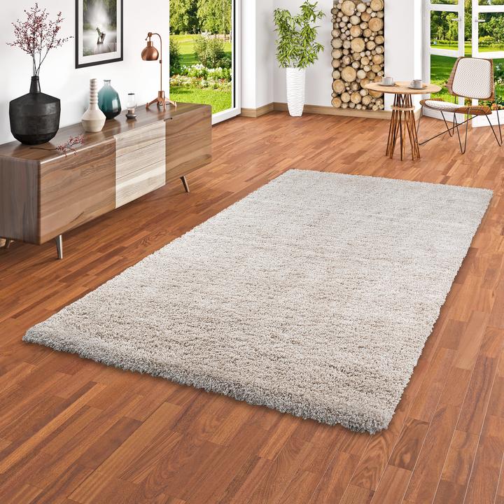 Produktbild Pergamon Hochflor Langflor Shaggy Teppich Luxury (200 x 290 cm)