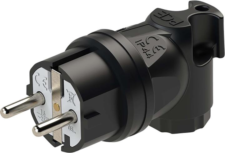 Actual product image PCE Plug Angle plug Polyamide IP44 05811-s