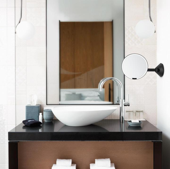 Immagine prodotto Simplehuman Kosmetikspiegel mit Sensor