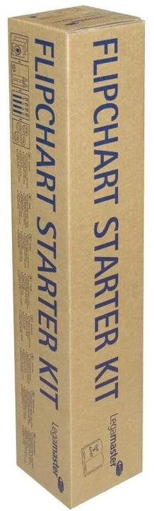 Actual product image Legamaster Flipchart Starter Kit