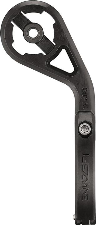 Actual product image Lezyne GPS Forward Mount