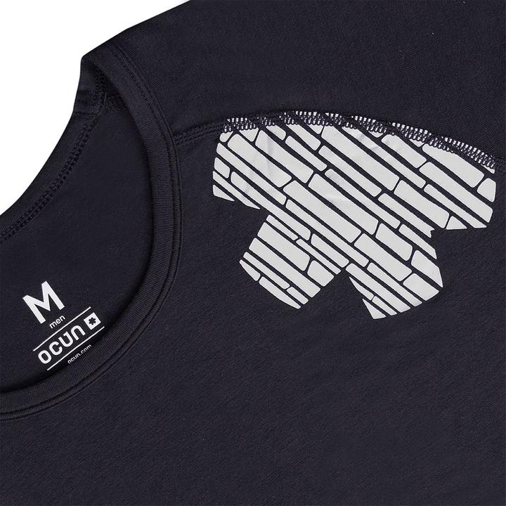 Actual product image Ocun T-Shirt Bamboo Blossom (XXL)