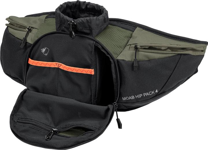 Actual product image Vaude Moab