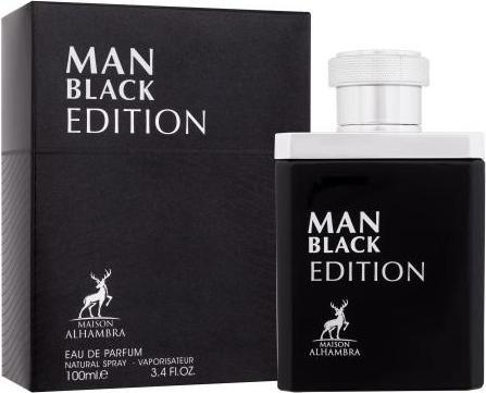 Actual product image Maison Alhambra L'Intense Rouge Addiction (Eau de parfum, 100 ml)