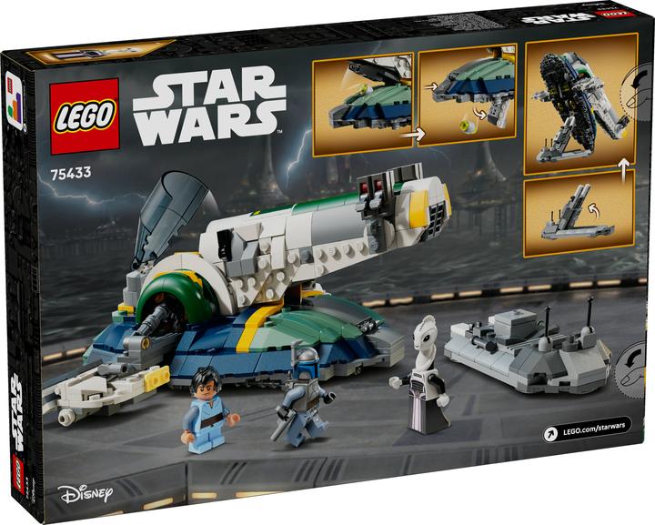 Image du produit LEGO 75433 Confidential (75433, LEGO Star Wars)