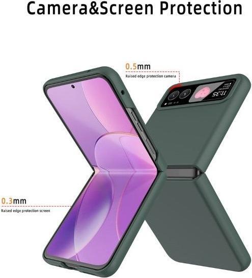 Image du produit MU Classic Étui souple TPU Series (Motorola Razr 40)