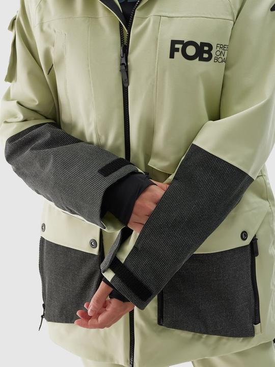 Immagine prodotto 4F Giacca da snowboard isolata (S)