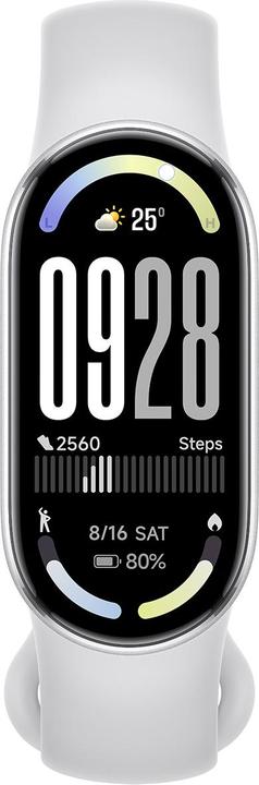 Image du produit Xiaomi Smart Band 10 Glacier Silver, BHR07PSGL