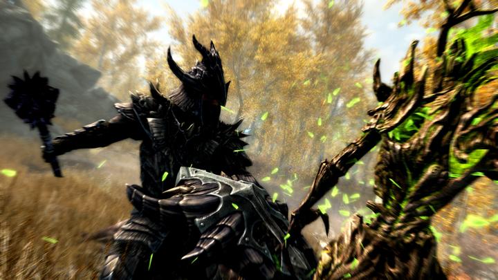 Produktbild Bethesda The Elder Scrolls V: Skyrim Special Edition (PS4)