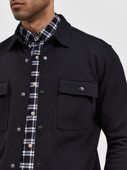 Immagine prodotto Selected Homme Tapered Overshirt (XXL)