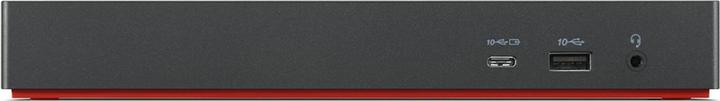 Actual product image Lenovo ThinkPad Thunderbolt 4 Workstation Dock (Thunderbolt, 12 Ports)