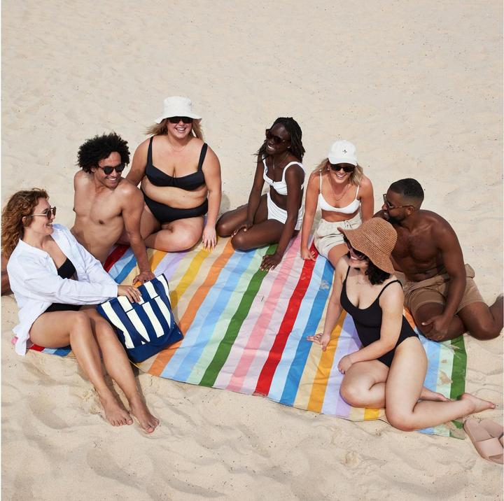 Actual product image Dock & Bay Towel PICNIC BLANKET