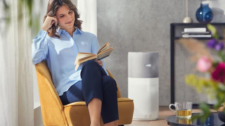 Produktbild Philips Series 4000i AC4236/10 (158 m²)