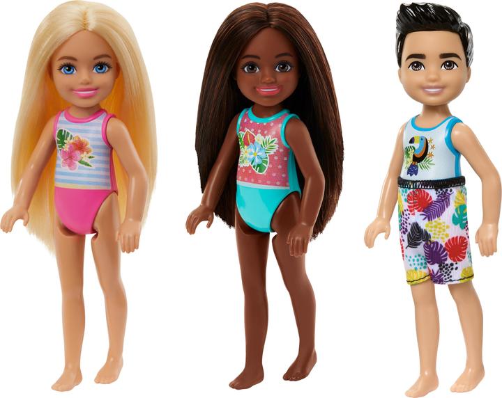 Image du produit Barbie Plage de Chelsea