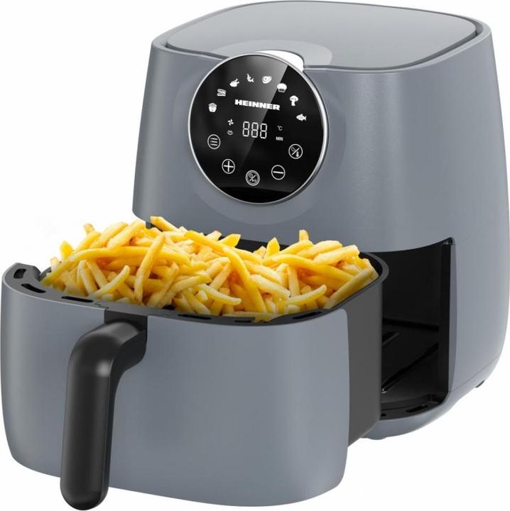 Actual product image Heinner HAF-B6GREY1700