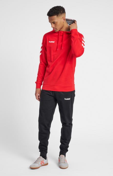 Actual product image hummel Go Cotton track suit jacket men (S)