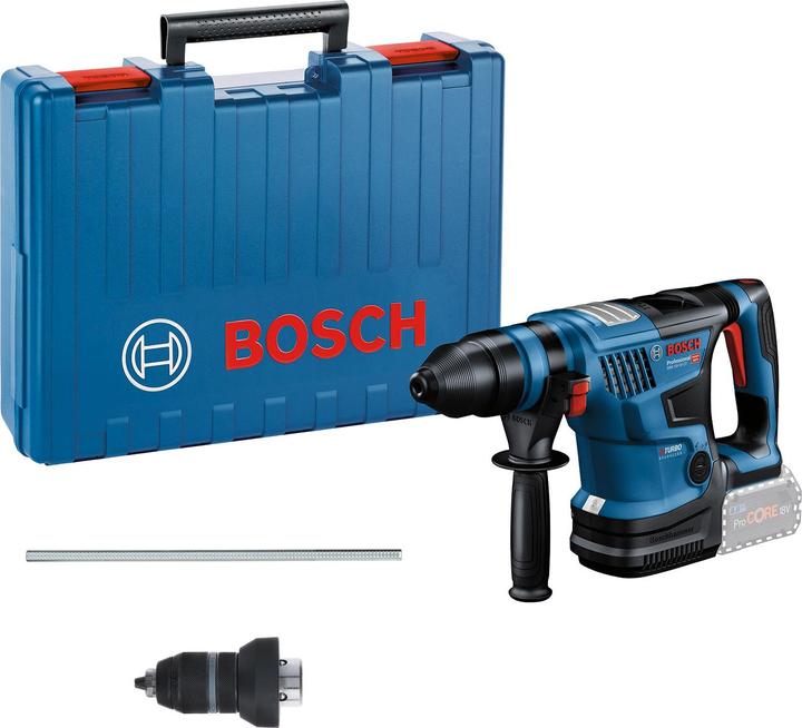 Actual product image Bosch Professional GBH 18V-34 CF (Rechargeable battery operated)