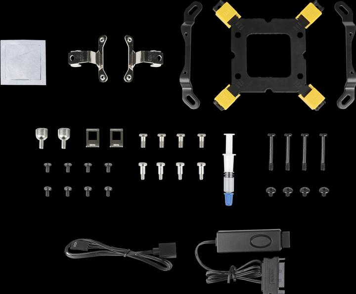 Image du produit Azza WAK Galeforce 120 ARGB