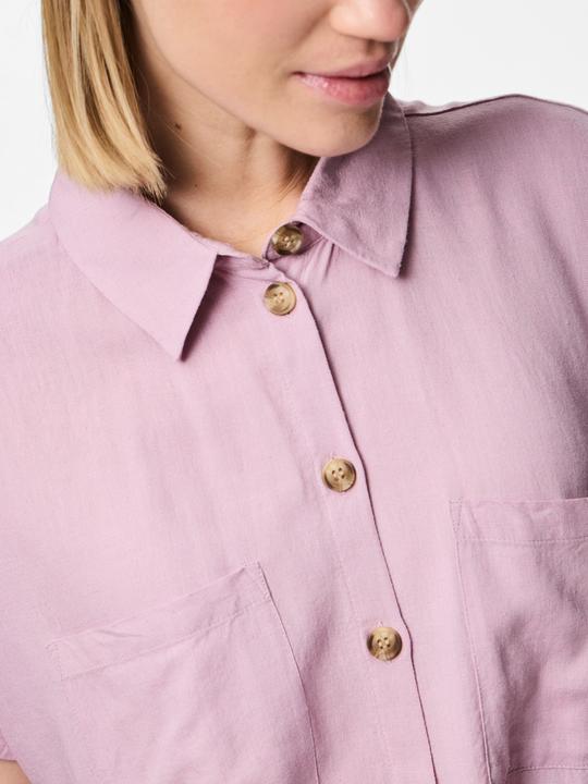 Produktbild Pieces Pcpia Ss Tie Shirt Noos (XXL)