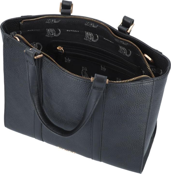 Produktbild Burkely Keen Keira Handtasche Leder 30 cm