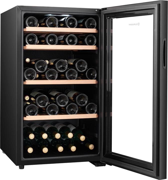 Image du produit Climadiff Weinkühlschrank CEPAGE52F Freistehend, 1 Zone, 52