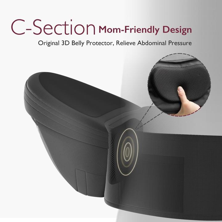 Produktbild Momcozy Hip Seat