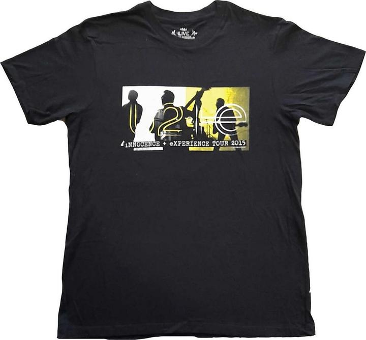 Universal Textiles I+E 2015 Band Silhouettes TShirt (XL)