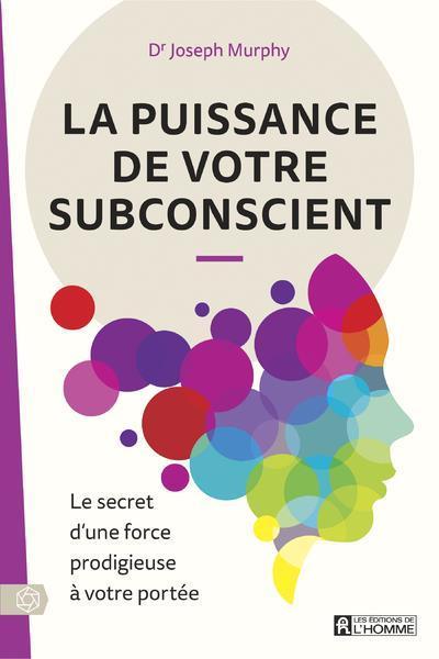 Produktbild La puissance de votre subsconcient (Französisch, Murphy Joseph, 2020)