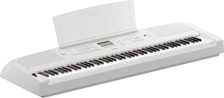 Immagine prodotto Yamaha DGX-670WH tastiera / pianoforte digitale con (88 Chiavi)