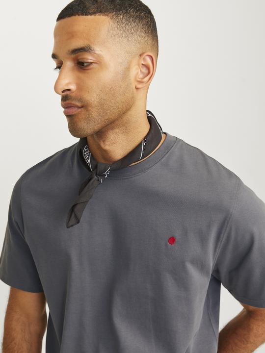 Image du produit Jack & Jones RDD T-shirt col rond uni T-shirt (XL)