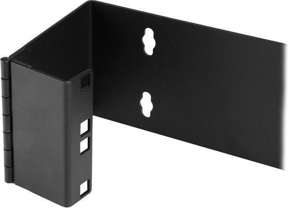 Immagine prodotto StarTech 2 U 48.26cm 19 pollici porta pannello patch con cerniera per il montaggio a muro