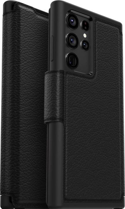 Produktbild OtterBox Strada Folio (Samsung Galaxy S22 Ultra)