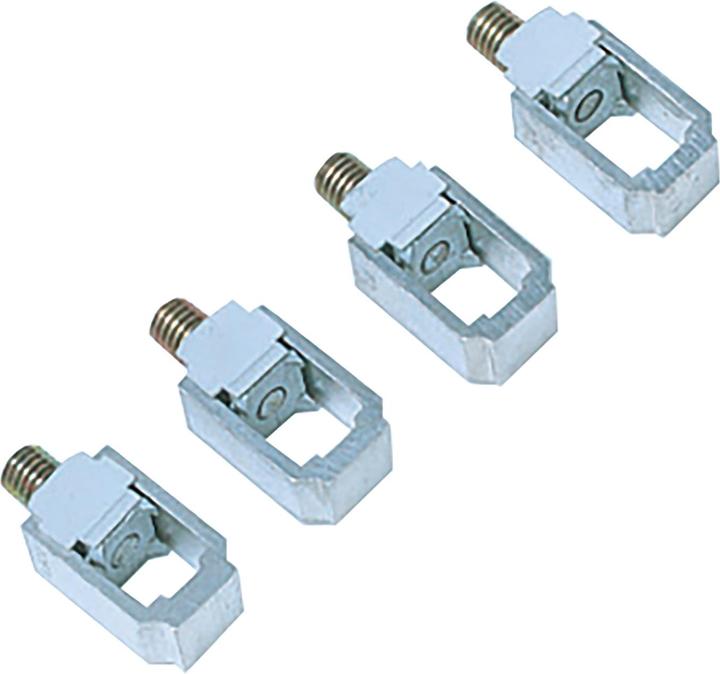 Image du produit Schneider Electric SE 19095 Bornes de câblage en aluminium (4 pcs.) (Divers)