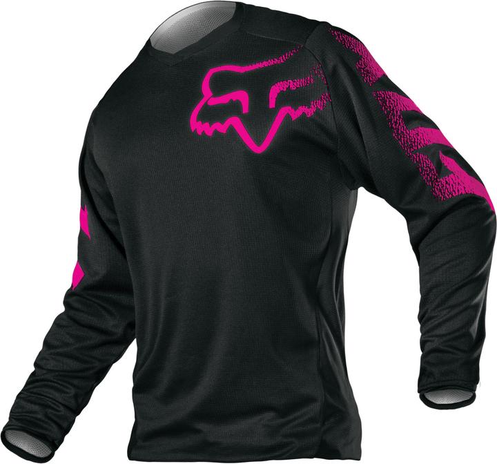 Fox Blackout LS Jersey (XL)