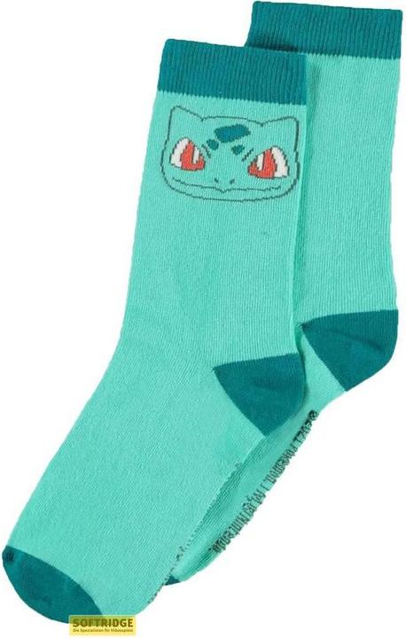 Pokémon Novelty Socks (1Pack) (Einzelpack, 39 - 42)