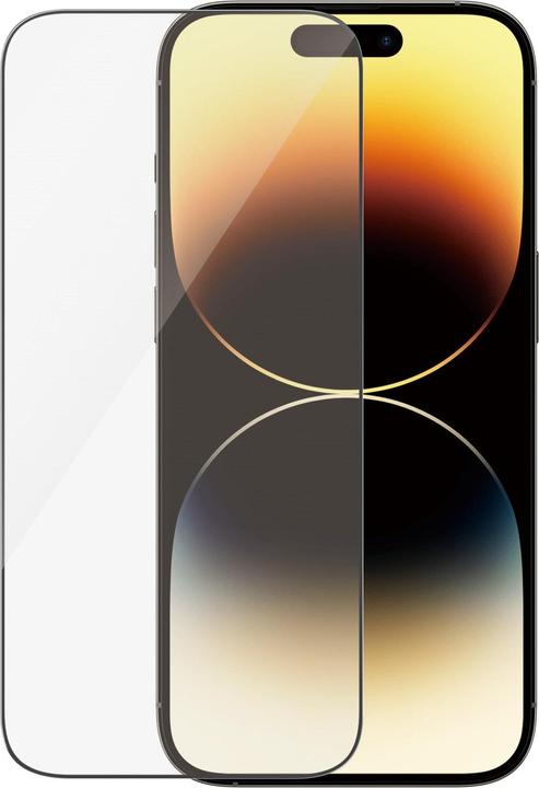 Produktbild PanzerGlass Ultra-Wide Fit (1 Stück, Apple iPhone 14 Pro)