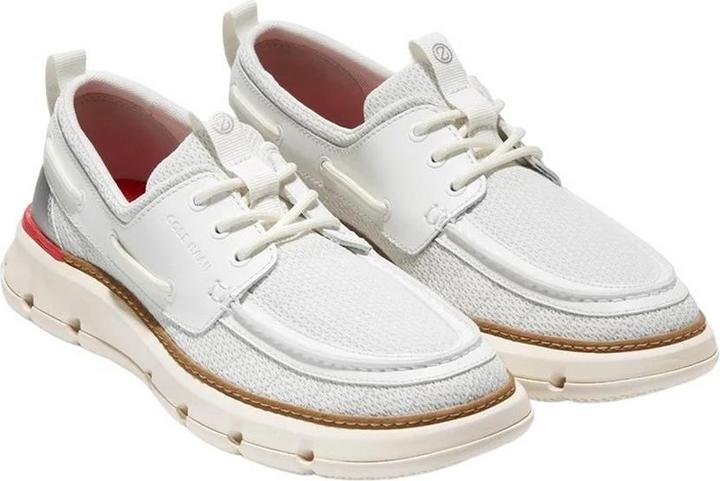 Image du produit Cole Haan - Chaussures bateau 4.ZEROGRAND REGATTA - Homme (42)