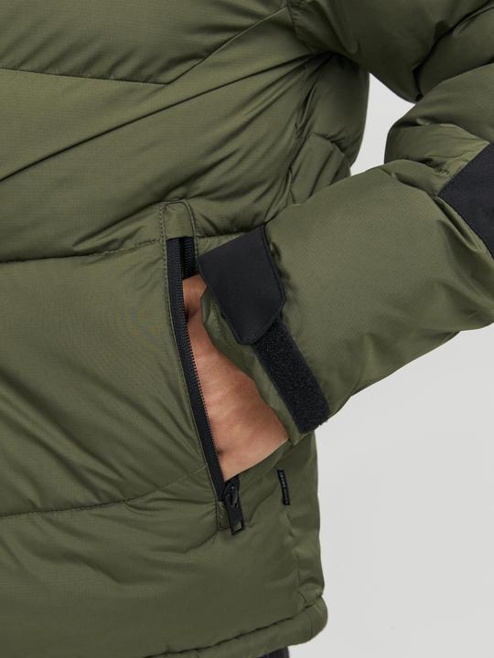 Produktbild Jack & Jones Basic Wattierte Jacke (XXL)