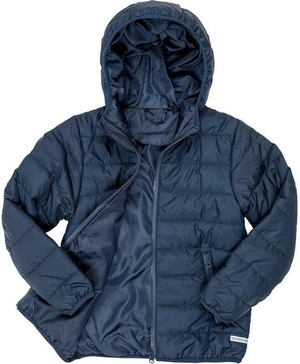 Produktbild Result Clothing Steppjacke (146, 152)