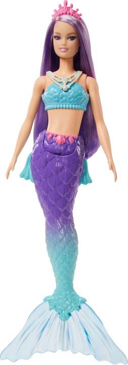 Actual product image Barbie Dreamtopia mermaid