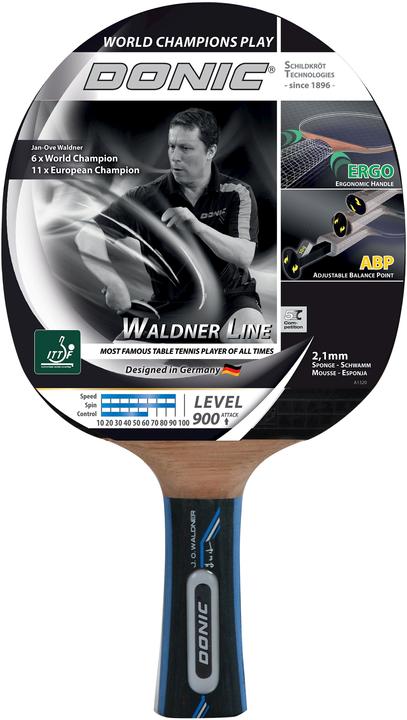 Produktbild Donic Schildkröt Waldner 900